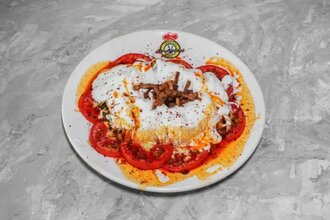 Yoğurtlu Et Tantuni görseli