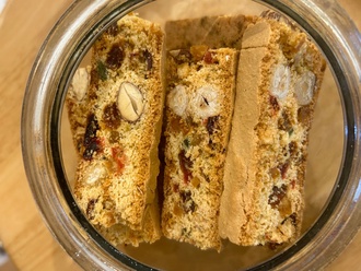 Glutensiz Selanik Gevreği (250 Gr.) görseli