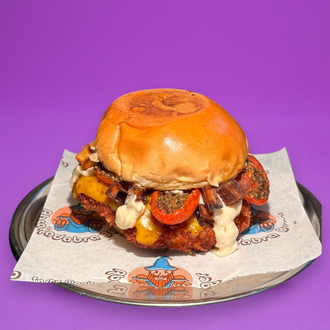 Anatolia Chicken Burger görseli