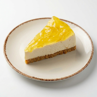 Limonlu Cheescake görseli