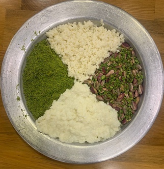 Şehzade Künefe (4 Kişilik) görseli