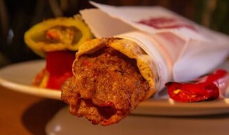Ekonomik Adana Dürüm (120 Gr.) görseli
