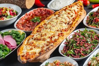 Kaşarlı Pide görseli