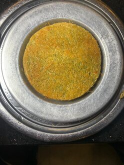 Klasik Fıstıklı Künefe (Peynirsiz) (1 Kişilik) görseli