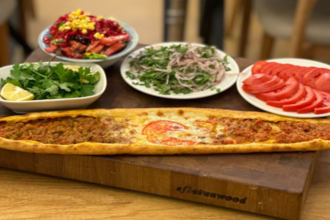 Karışık Pide görseli