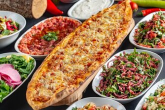 Kıymalı Pide görseli