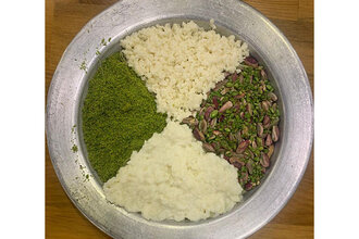 Şehzade Künefe (2 Kişilik) görseli