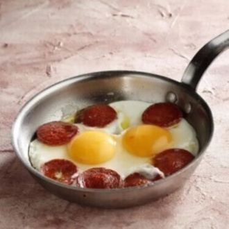 Sucuklu Yumurta görseli