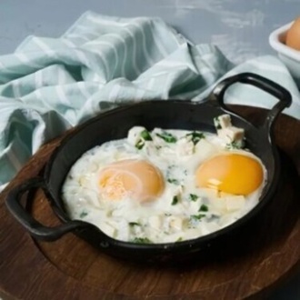 Sahanda Yumurta görseli