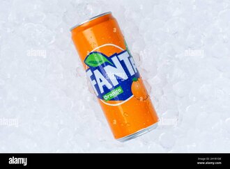 Fanta (330 Ml.) görseli