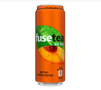 Fusetea Şeftali (33Cl Kutu) görseli