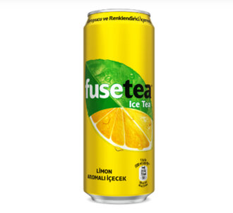 Fusetea Limon(33cl Kutu) görseli