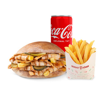 Coca Cola Fırsatı Tombiko Menü görseli