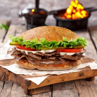 Tombik Et Döner görseli