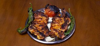 Tavuk Pirzola görseli