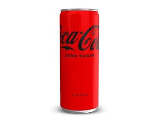 Coca-cola Zero (330 Ml.) görseli