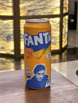 Fanta (33 Cl.) görseli