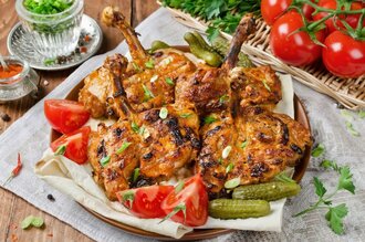 Tavuk Pirzola 1,5 Kg. görseli