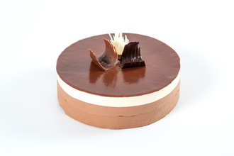 Çikolata Trio (4 Kişilik) görseli