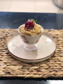 Çilekli Mag görseli