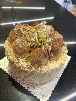 Çikolata Şelalesi (6-8 Kişilik) görseli