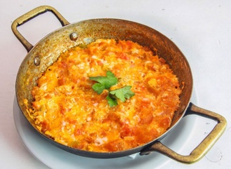 Sade Menemen görseli