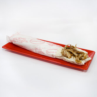 Tavuk Döner Dürüm (90 Gr.) görseli