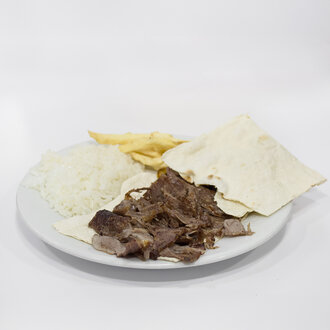 Porsiyon Et Döner (165 Gr.) görseli