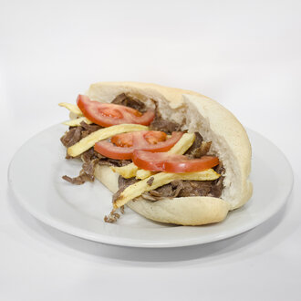 Yarım Ekmek Arası Et Döner (70 Gr.) görseli