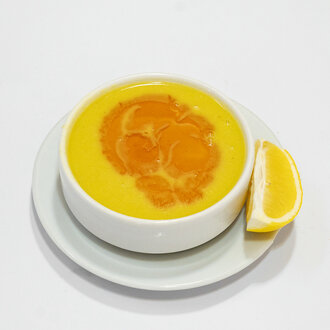 Tereyağlı Süzme Mercimek Çorbası görseli