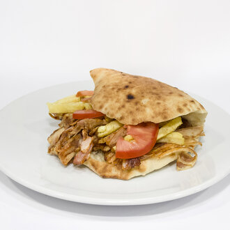 Tombik Ekmek Arası Tavuk Döner (90 Gr.) görseli