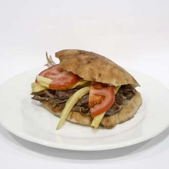 Tombik Ekmek Arası Et Döner (70 Gr.) görseli