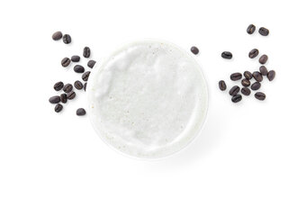 Coffee In Smoothie görseli