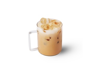 Iced White Mocha görseli