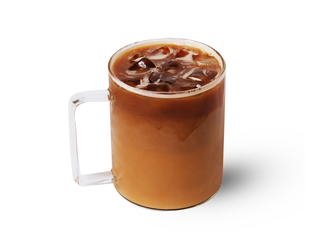 Iced Flat White görseli