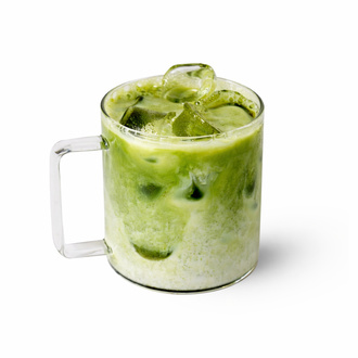 Iced Matcha Latte görseli