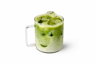 Iced Matcha Latte görseli