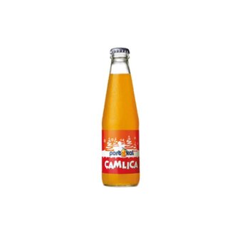 Çamlıca Portakal 200 Ml görseli