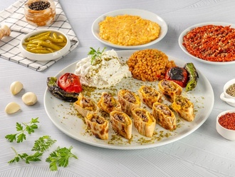 Cheddarlı Fırın Beyti görseli