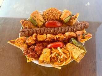 Keyif Kebap görseli