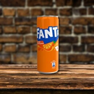Fanta (33 Cl.) görseli