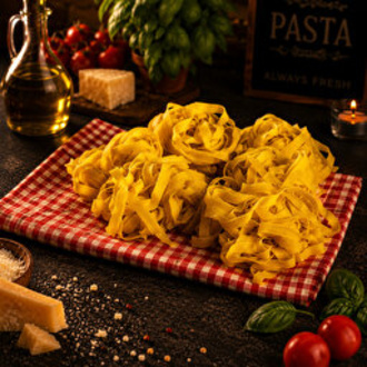 Taze Fettuccine görseli