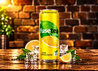 Fuse-tea Limon (33 Cl.) görseli