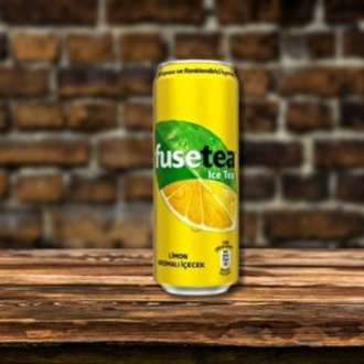 Fuse-tea Limon (33 Cl.) görseli