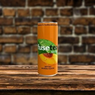 Fuse Tea Şeftali (33 Cl.) görseli