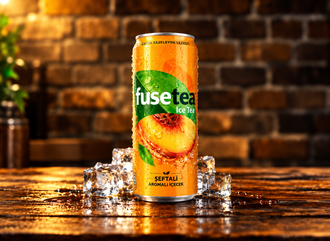 Fuse Tea Şeftali (33 Cl.) görseli