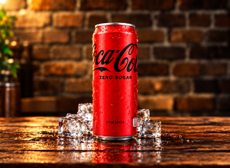 Coca-cola Zero Sugar (33 Cl.) görseli
