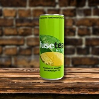 Fuse Tea Mango (33 Cl.) görseli