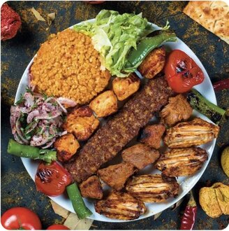 Karışık Kebap görseli