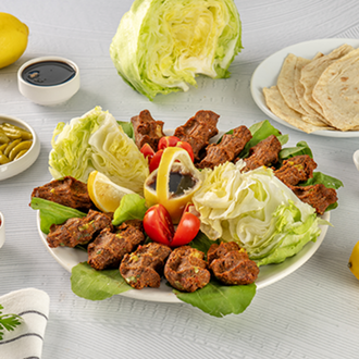 Çiğ Köfte (Büyük Boy) görseli